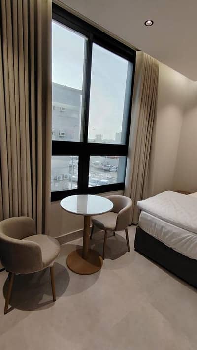 1 Bedroom Apartment for Rent in North Jeddah, Jeddah - Luxurious apartment for rent in Qab Jeddah, Al-Bawadi district