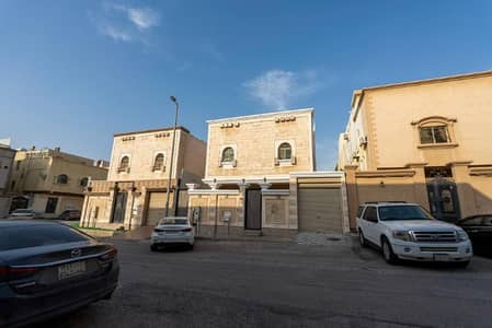6 Bedroom Villa for Sale in Taybay, Dammam - A distinctive villa for sale in Taiba neighborhood, Dammam