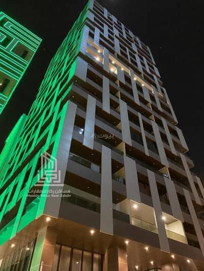 3 Bedroom Flat for Rent in North Riyadh, Riyadh - Luxurious residence with a distinctive view – apartment for rent in Godiya Tower