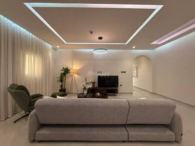 شقة 2 غرفة نوم للايجار في شمال الرياض، الرياض - شقة غرفتين نوم مؤثثة بالكامل | ساتل 107 في حي العُليّا