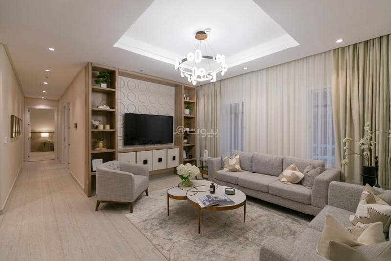 Apartment for sale – Al Majdiya Project 129 | Al Narjis District Apartment for sale – Al Majdiya Project 129 | Al Narjis District