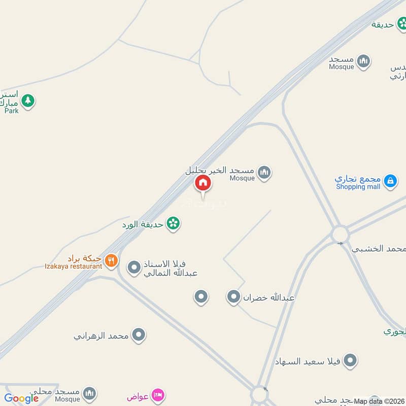 Map image