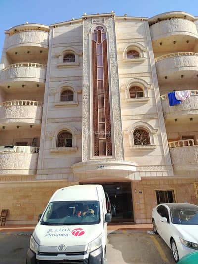 عمارة سكنية 11 غرف نوم للبيع في شمال جدة، جدة - عمارة سكنية للبيع ب 4,500,000 ريال