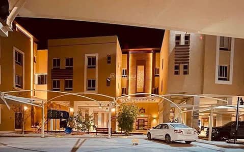 فلیٹ 2 غرفة نوم للايجار في شمال الرياض، الرياض - شقة للإيجار في كمباوند تليد في حي الملقا