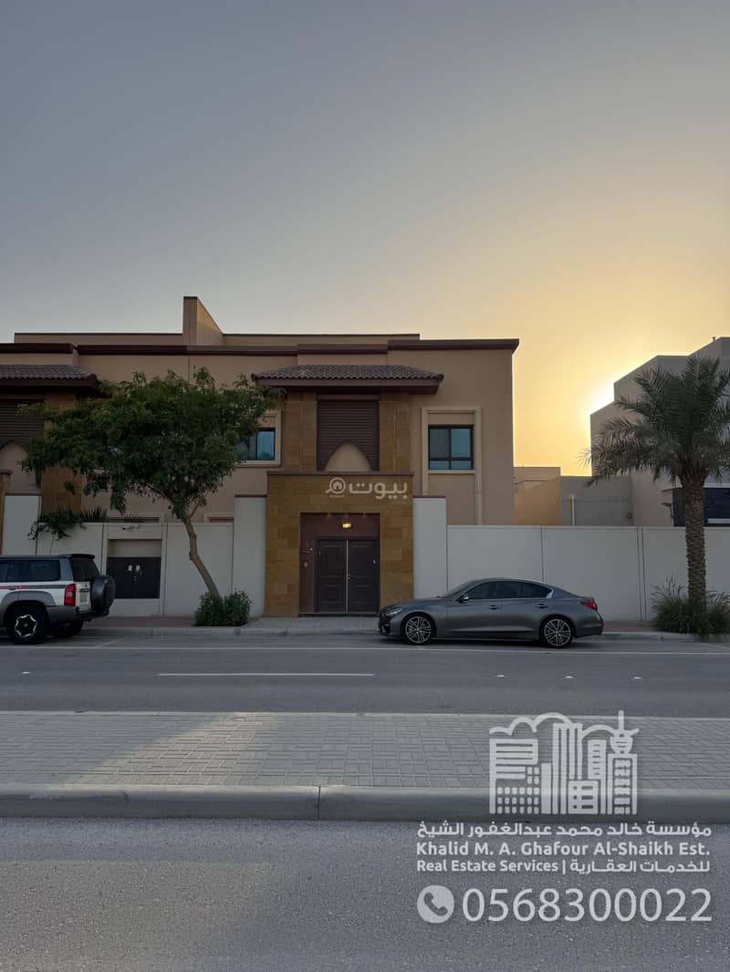 Villa consisting of 4 bedrooms for sale in Dhahran