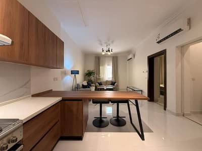 1 Bedroom Apartment for Rent in Central Riyadh, Riyadh - La Brise Compound – Furnished One Bedroom Apartment
