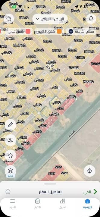 استراحة 2 غرفة نوم للبيع في جنوب الرياض، الرياض - بيت استراحة للبيع في حي عريض، جنوب الرياض
