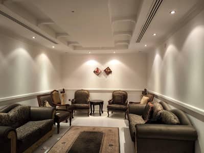 6 Bedroom Villa for Sale in North Riyadh, Riyadh - Villa for sale, personal construction, staircase, hall in Al-Sahafa, Riyadh