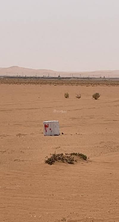 Agriculture Plot for Sale in Al Muzahimiyah Farms, Al Muzahimiyah Riyadh Region - Land for sale on Al-Lughfiyyah Street 2060, Al-Mazare' al-Batina wa al-Far'ah District, Al-Mazare' al-Batina wa al-Far'ah City, Riyadh Region