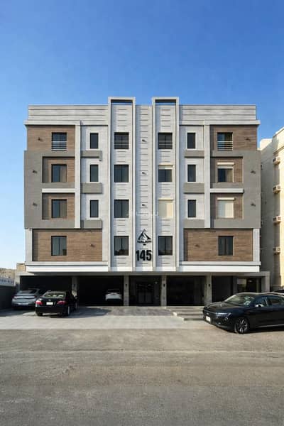 شقة 5 غرف نوم للبيع في شمال جدة، جدة - شقة 5 غرف في حي الرحاب - جدة