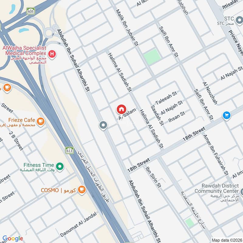 Map image