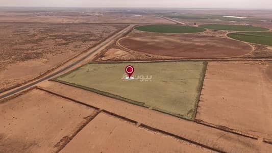 Farm for Sale in Alfwylq No- 1 - Farm for sale in Ha'il Al-Fuwayliq