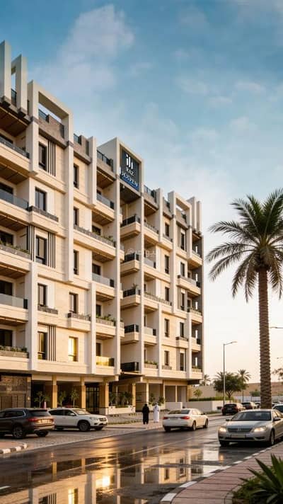 شقة 3 غرف نوم للبيع في شمال جدة، جدة - مجمع هفن 1 السكني – حي النهضة