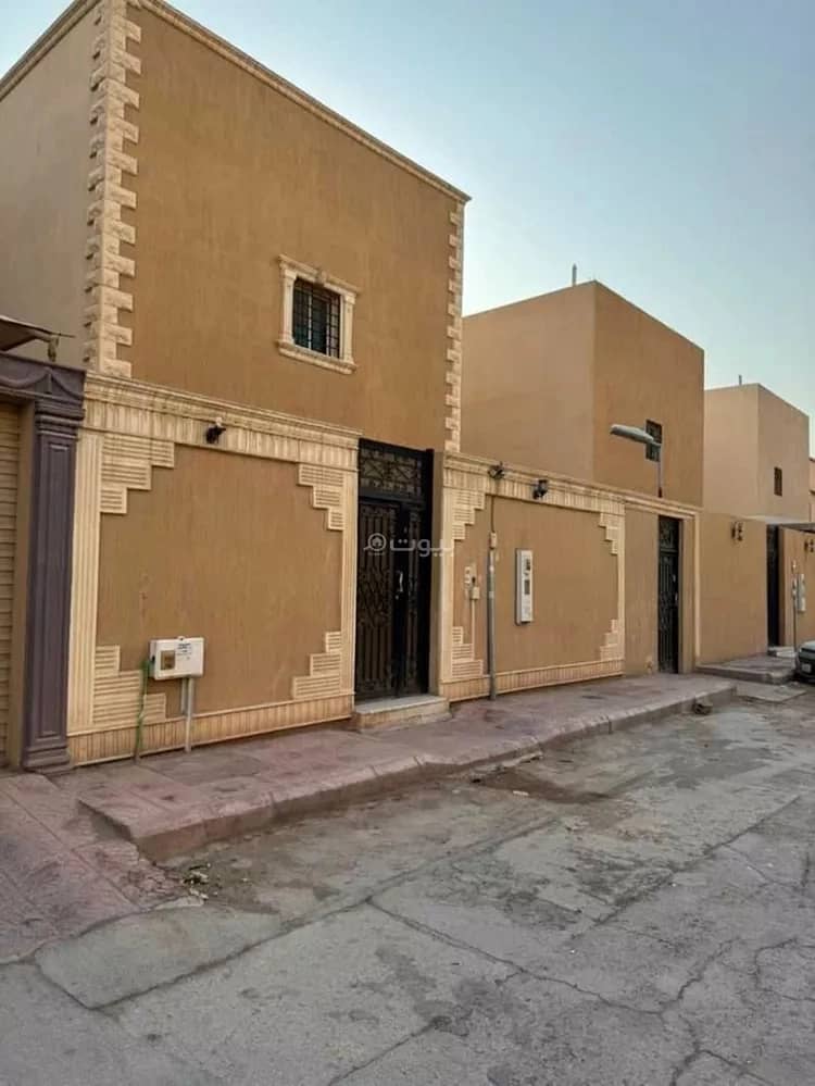 Villa For Sale in Qurtubah, Riyadh Villa For Sale in Qurtubah, Riyadh
