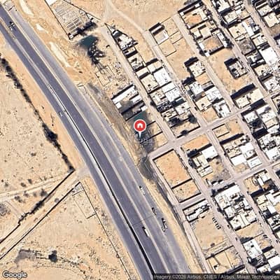 ارض تجارية  للبيع في جنوب الرياض، الرياض - أرض متعددة الاستخدامات للبيع في الغَنَميّة، الرياض