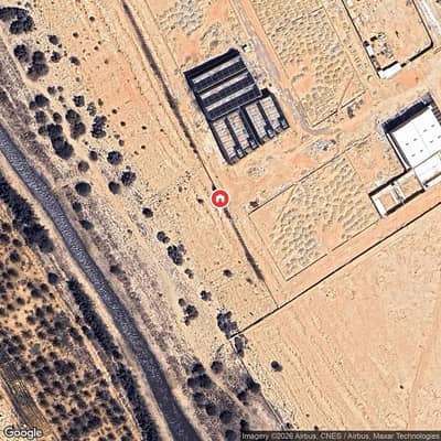 Commercial Land for Rent in South Riyadh, Riyadh - Land For Rent in Al Ghanamiyah, Riyadh