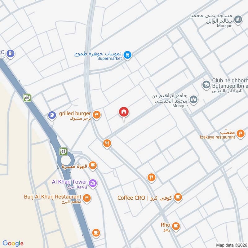 Map image