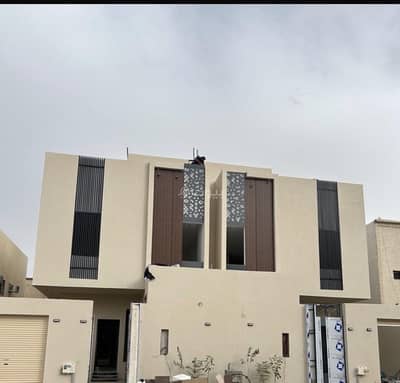 فیلا 4 غرف نوم للبيع في غرب الرياض، الرياض - فله دوبلكس بتصميم عصري وفاخر
