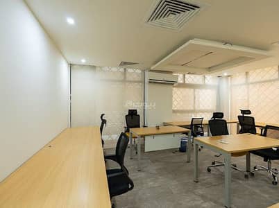 Office for Rent in East Riyadh, Riyadh - Ready-made offices in Salmiya district