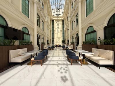 استوديو  للايجار في شمال الرياض، الرياض - استديو سكني جديد في مجمع اجنحة لاكورديا السكني