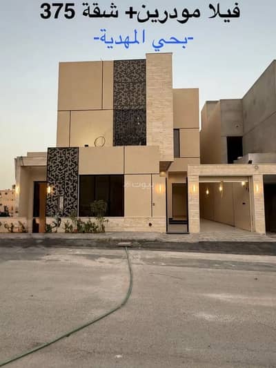 فیلا 6 غرف نوم للبيع في غرب الرياض، الرياض - فيلا للبيع في شارع السيل الكبير, حي المهدية, مدينة الرياض, منطقة الرياض