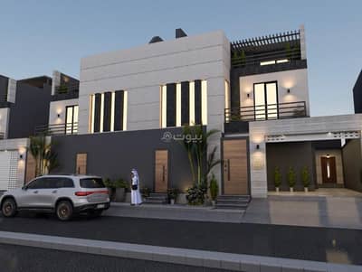 فیلا 8 غرف نوم للبيع في شمال جدة، جدة - فلل فاخرة -للبيع -ابحر الشمالية