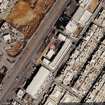 معرض  للايجار في شرق الرياض، الرياض - مبنى معرض للإيجار في النظيم، الرياض