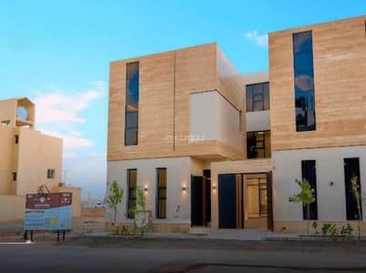 فیلا 5 غرف نوم للبيع في غرب الرياض، الرياض - فيلا للبيع في شارع القاض بن العربي, حي المهدية, مدينة الرياض, منطقة الرياض