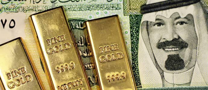 كم بلغت اسعار الذهب اليوم في السعودية ؟