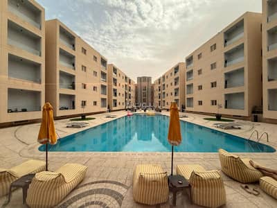 فلیٹ 1 غرفة نوم للايجار في وسط الرياض، الرياض - لابريس كمباوند - شقة غرفة نوم وصالة مؤثثة