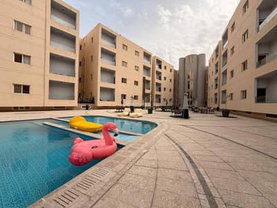 شقة 1 غرفة نوم للايجار في وسط الرياض، الرياض - لابريس كمباوند - شقة غرفة نوم وصالة مؤثثة