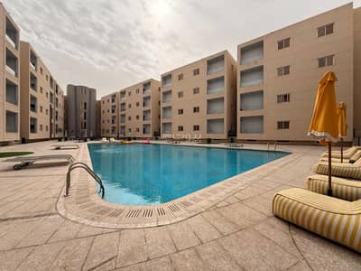 2 Bedroom Flat for Rent in Central Riyadh, Riyadh - La Brise Compound – Furnished Two Bedroom Apartment