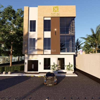 عمارة سكنية  للبيع في مذينب، المدينة المنورة - مبنى سكني للبيع في المدينه المنورة