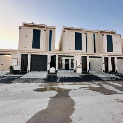 دور 4 غرف نوم للبيع في غرب الرياض، الرياض - ادوار بحي طويق