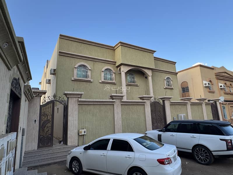 Al-Qudsiyah 1 - Tabuk
