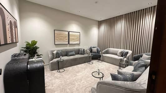3 Bedroom Apartment for Rent in West Riyadh, Riyadh - Three-bedroom apartment (furnished) for rent in Dhahrat Laban