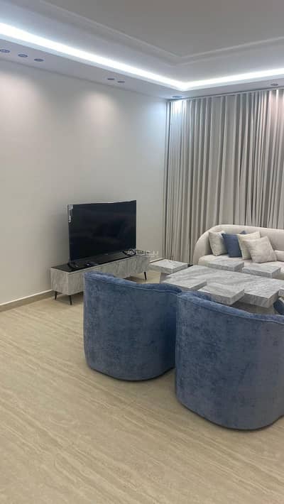 فلیٹ 1 غرفة نوم للايجار في شمال الرياض، الرياض - New Furnished apartment for monthly rent
