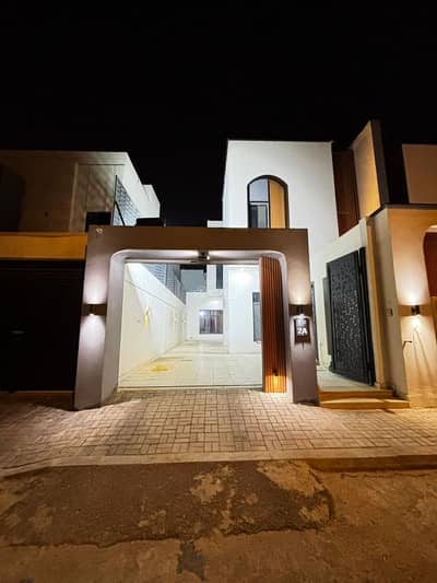 فیلا 5 غرف نوم للايجار في جنوب الرياض، الرياض - فيلا الرياض حي عكاظ