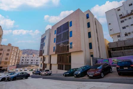 فلیٹ 4 غرف نوم للبيع في بطحاء قريش، مكة - بطحاء قريش - مكة المكرمة