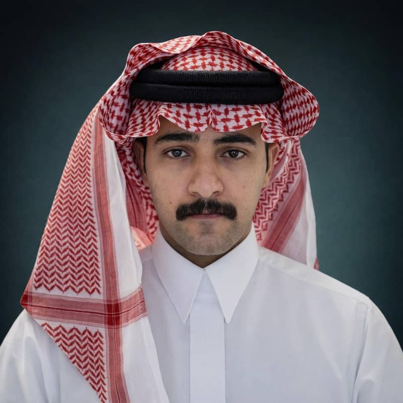 خالد الزهراني