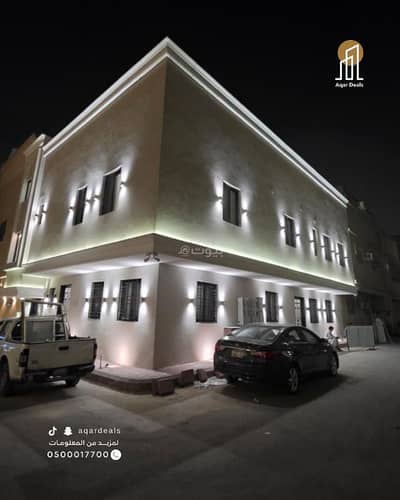Residential Building for Rent in West Riyadh, Riyadh - A special opportunity for companies – a residential building for lease in its entirety | Al-Muathar District