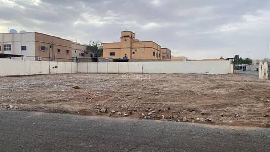 ارض سكنية  للبيع في حي اليرموك، الرس - للبيع أرض سكنية بالرس
