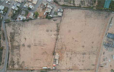ارض سكنية  للايجار في النخيل، الخرج منطقة الرياض - ارض في حي البره في محافظة الخرج للايجار طويل المدى