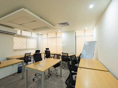 Office for Rent in East Riyadh, Riyadh - Ready-made offices in Salmiya district