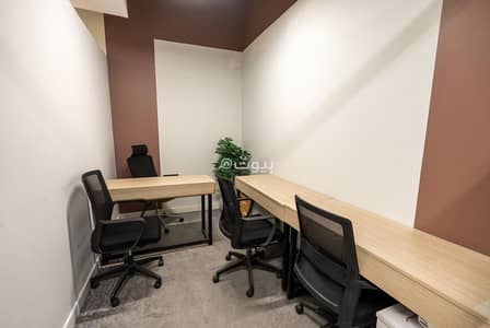 Office for Rent in East Riyadh, Riyadh - Ready-made offices in Salmiya district