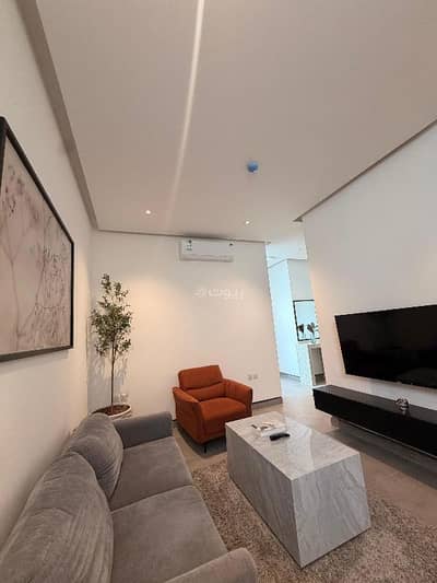 2 Bedroom Flat for Rent in North Riyadh, Riyadh - Two-bedroom apartment with a living room for rent in Al-Qirwan, Riyadh