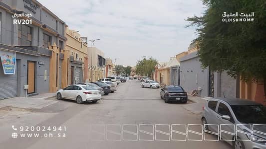 فیلا 5 غرف نوم للايجار في غرب الرياض، الرياض - فيلا للإيجار – حي طويق