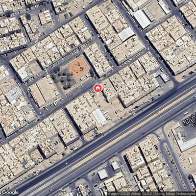 ارض سكنية  للبيع في وسط الرياض، الرياض - أرض سكنية للبيع في حي غبيرة، وسط الرياض