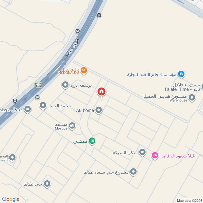 Map image