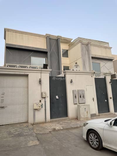 دور 3 غرف نوم للايجار في شمال الرياض، الرياض - للايجار دور ارضي مودرن بالنرجس